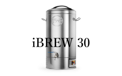 Новинка, пивоварня iBrew 30, модель 2018