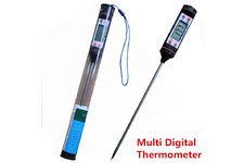 Цифровой термометр MP130 с ЖК дисплеем