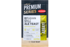 Дрожжи пивные Lallemand Abbaye Belgian Style Ale 11 гр