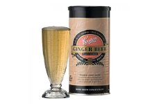 COOPERS Ginger (Имбирное) 1кг