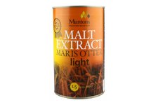 Muntons MarisOtter Light, 1.5 кг Неохмеленный солодовый экстракт