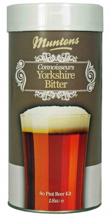 Yorkshire Bitter 1,8 кг/Пивная смесь MUNTONS