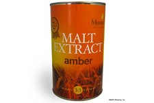 Muntons Amber Malt Ext 1,5kg /Неохмеленный солодовый экстракт