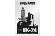 Спиртовые турбо дрожжи Puriferm UK-24 