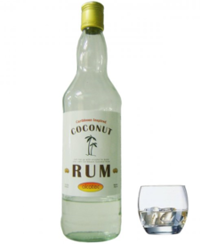 Coconut Liqueur Extract Rum