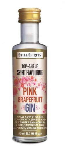 Эссенция Still Spirits Top Shelf Grapefruit Gin 
