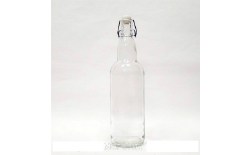 Прозрачная бугельная бутылка 1 литр уже в продаже!